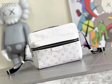Cargar imagen en el visor de la galería, Fashion bag PU Handbag Tote Trendy Shoulder Bags Messen
