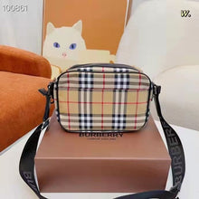 Cargar imagen en el visor de la galería, Fashion bag PU Handbag Tote Trendy Shoulder Bags Messen
