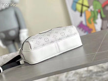 Cargar imagen en el visor de la galería, Fashion bag PU Handbag Tote Trendy Shoulder Bags Messen
