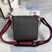 Cargar imagen en el visor de la galería, Fashion bag PU Handbag Tote Trendy Shoulder Bags Messen
