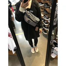 Cargar imagen en el visor de la galería, Purse Belt Shoulder Bag Hiking Men's Wallet Canvas
