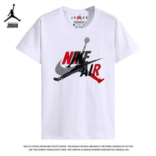 Cargar imagen en el visor de la galería, Exquisite Cotton  T-shirts T Shirt Printed Fashion Short Sleeve T Shirt
