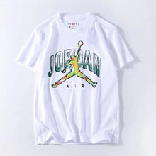Cargar imagen en el visor de la galería, Exquisite Cotton T-shirts T Shirt Printed Fashion Short Sleeve T Shirt
