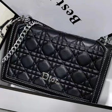 Cargar imagen en el visor de la galería, Hot Retro Vintage Lady's Fashion bag  PU Handbag Tote Trendy Shoulder Bags Messenger Bag Cross women bag
