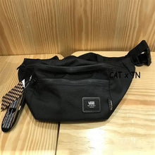 Cargar imagen en el visor de la galería, Purse Belt Shoulder Bag Hiking Men's Wallet Canvas
