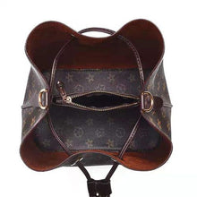 Cargar imagen en el visor de la galería, New Fashion Luxury Women Handbags Retro PU Double Pockets Large Capacity Shoulder Bags Casual Tote Messenger Bag Bolsa Feminina
