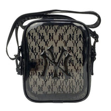 Cargar imagen en el visor de la galería, Women Transparent Shoulder Bag Clear PVC Jelly Removable Adjustable Strap Top-handle Summer Beach Bag Girls Messenger Bag
