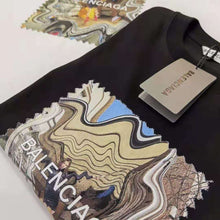 Cargar imagen en el visor de la galería, Exquisite Cotton T-shirts T Shirt Printed Fashion Short Sleeve T Shirt
