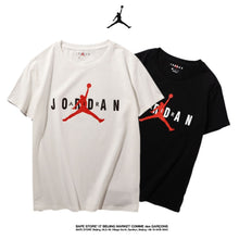 Cargar imagen en el visor de la galería, Exquisite Cotton T-shirts T Shirt Printed Fashion Short Sleeve T Shirt
