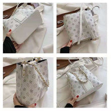 Cargar imagen en el visor de la galería, Women Fashion Vintage Adjustable Messenger Bags Spring
