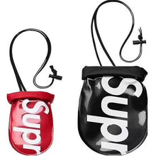 Cargar imagen en el visor de la galería, The Bag Club men women bags fear of god hip hop streetwear harajuku wasit bag Transparent package phonebag
