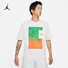 Cargar imagen en el visor de la galería, Exquisite Cotton T-shirts T Shirt Printed Fashion Short Sleeve T Shirt
