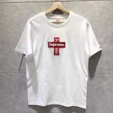 Cargar imagen en el visor de la galería, Exquisite Cotton T-shirts T Shirt Printed Fashion Short Sleeve T Shirt
