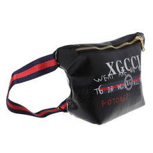 Cargar imagen en el visor de la galería, Unisex Women Men Print Belt Waist Bag Sports Hiking Running Pouch Zip fannys Pack
