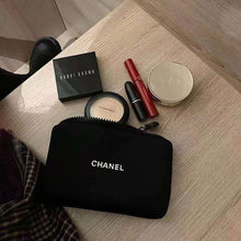 Cargar imagen en el visor de la galería, Women Fashion Bohemia Cosmetic Bags Women Travel Makeup Case Women Handbag Zipper Cosmetic Case Flower Printed Makeup Bag Coin Purse
