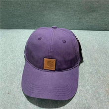 Cargar imagen en el visor de la galería, Outdoor Sports Hat Thickened Cotton Snapback Caps
