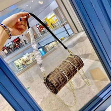 Cargar imagen en el visor de la galería, New Multilayer Zipper Clouser Female Canvas Clutch Hand Bag Multifunction Coin Purse Phone Bag Case
