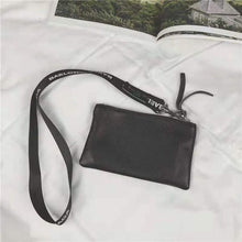Cargar imagen en el visor de la galería, Black Bag Clutch Bag
