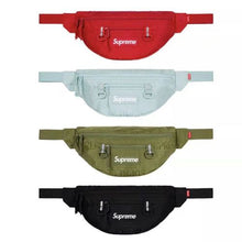 Cargar imagen en el visor de la galería, Running Belt Waist Pouch Hip Travel Pack Zip Sports Bag
