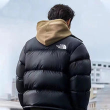 Cargar imagen en el visor de la galería, Winter Thickened Sportswear Jacket Outdoor Cotton Down Coat Casual Outwear

