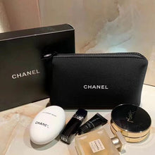 Cargar imagen en el visor de la galería, Women Fashion Bohemia Cosmetic Bags Women Travel Makeup Case Women Handbag Zipper Cosmetic Case Flower Printed Makeup Bag Coin Purse
