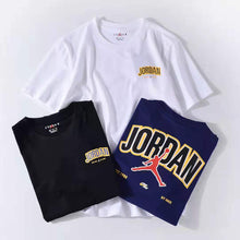 Cargar imagen en el visor de la galería, Exquisite Cotton T-shirts T Shirt Printed Fashion Short Sleeve T Shirt
