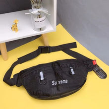 Cargar imagen en el visor de la galería, Running Belt Waist Pouch Hip Travel Pack Zip Sports Bag
