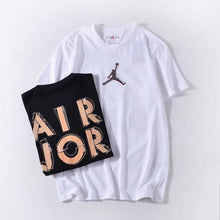 Cargar imagen en el visor de la galería, Exquisite Cotton T-shirts T Shirt Printed Fashion Short Sleeve T Shirt
