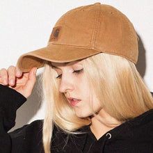 Cargar imagen en el visor de la galería, Outdoor Sports Hat Thickened Cotton Snapback Caps
