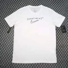 Cargar imagen en el visor de la galería, Exquisite Cotton T-shirts T Shirt Printed Fashion Short Sleeve T Shirt
