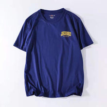 Cargar imagen en el visor de la galería, Exquisite Cotton T-shirts T Shirt Printed Fashion Short Sleeve T Shirt
