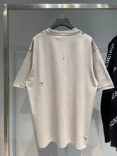 Cargar imagen en el visor de la galería, Exquisite Cotton T-shirts T Shirt Printed Fashion Short Sleeve T Shirt
