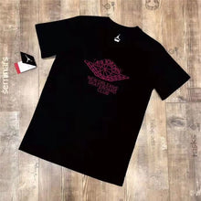 Cargar imagen en el visor de la galería, Exquisite Cotton T-shirts T Shirt Printed Fashion Short Sleeve T Shirt
