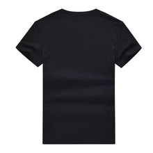 Cargar imagen en el visor de la galería, Exquisite Cotton T-shirts T Shirt Printed Fashion Short Sleeve T Shirt
