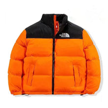 Cargar imagen en el visor de la galería, Winter Thickened Sportswear Jacket Outdoor Cotton Down Coat Casual Outwear
