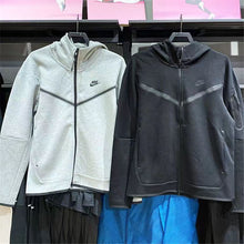 Cargar imagen en el visor de la galería, Quick Dry Fitness Sport Jacket Hoodies Cheap Running Tights Shapewear Gym Clothes
