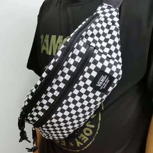 Cargar imagen en el visor de la galería, Purse Belt Shoulder Bag Hiking Men's Wallet Canvas
