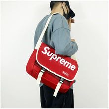 Cargar imagen en el visor de la galería, New Fashion Women Handbags Printing Waterproof Nylon Shoulder Messenger Bags Casual Travel Bags Multifunction Lunch Bag High Capacity Tote Bags
