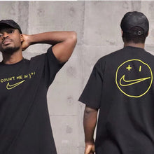 Cargar imagen en el visor de la galería, Exquisite Cotton T-shirts T Shirt Printed Fashion Short Sleeve T Shirt
