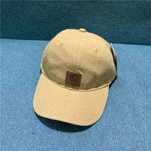 Cargar imagen en el visor de la galería, Outdoor Sports Hat Thickened Cotton Snapback Caps
