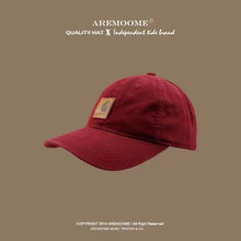 Cargar imagen en el visor de la galería, Outdoor Sports Hat Thickened Cotton Snapback Caps
