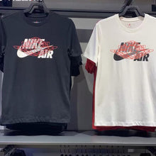 Cargar imagen en el visor de la galería, Exquisite Cotton T-shirts T Shirt Printed Fashion Short Sleeve T Shirt
