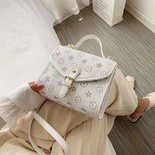 Cargar imagen en el visor de la galería, Hot Retro Vintage Lady's Fashion bag  PU Handbag Tote Trendy Shoulder Bags Messenger Bag Cross women bag
