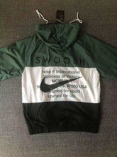 Cargar imagen en el visor de la galería, Quick Dry Fitness Sport Jacket Hoodies Cheap Running Tights Shapewear Gym Clothes
