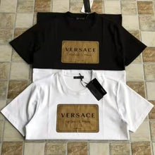 Cargar imagen en el visor de la galería, Exquisite Cotton T-shirts T Shirt Printed Fashion Short Sleeve T Shirt
