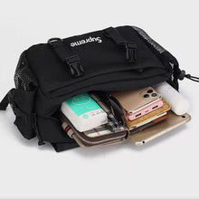 Cargar imagen en el visor de la galería, Messenger Bag Shoulder Bag Laptop Case Sport Handbag Business Briefcase Multi-Functional Travel Bag
