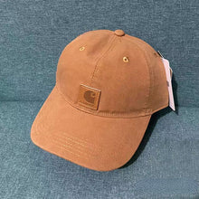Cargar imagen en el visor de la galería, Outdoor Sports Hat Thickened Cotton Snapback Caps
