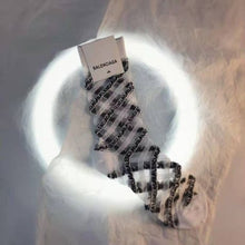 Cargar imagen en el visor de la galería, Fiber Socks Casual Business Anti-Bacterial Deodorant Breatheable
