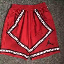 Cargar imagen en el visor de la galería, Fashion Shorts Summer Casual Sport Fashion Shorts for Pleated Lac Up Waist Jogger Pants
