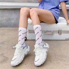 Cargar imagen en el visor de la galería, Fiber Socks Casual Business Anti-Bacterial Deodorant Breatheable
